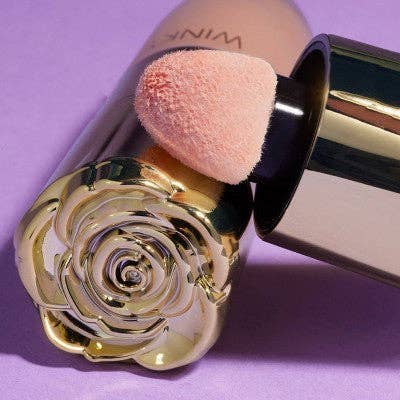 This is Beauty - Winky Lux Cheeky Rose Liquid Highlighter Angel 0.21 fl oz - New