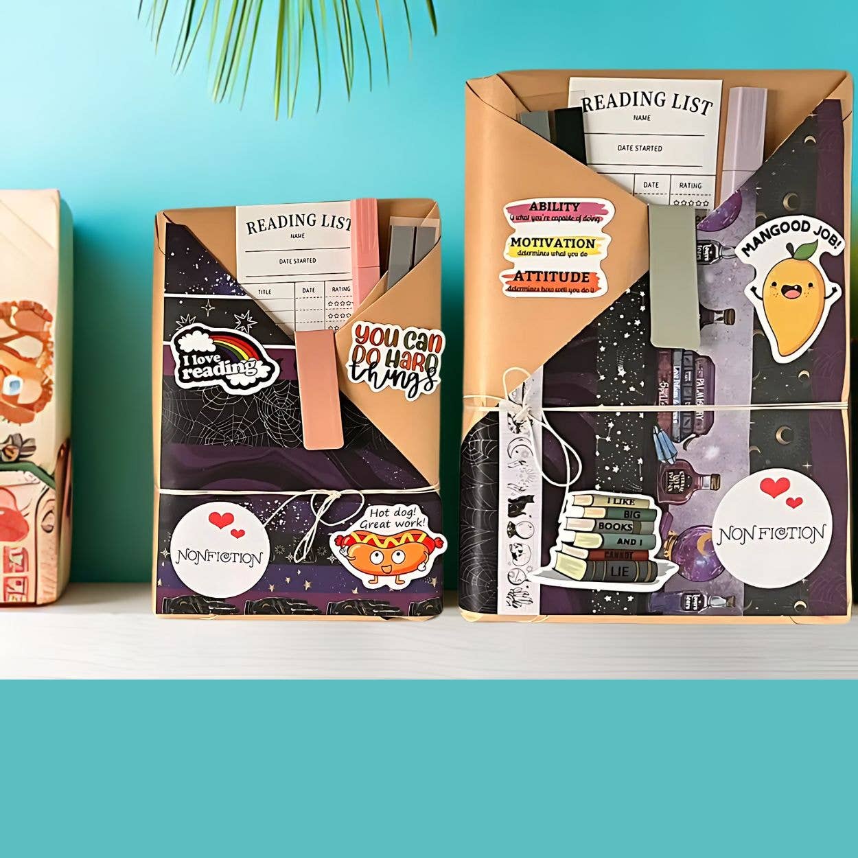 Nefer Designer Candles & Home Decor - Blind Date with a Book - Paperback | Bookish Book Club Gifts