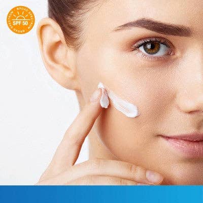 This is Beauty - Neutrogena Hydro Boost Hyaluronic Acid Facial Moisturizer to Hydrate & Soothe Dry Skin SPF 50 1.7 fl oz - Missing Box