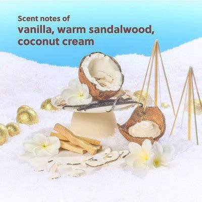 This is Beauty - Tree Hut Mini Best Sellers Gift Set Vanilla 4pc - Imperfect Box