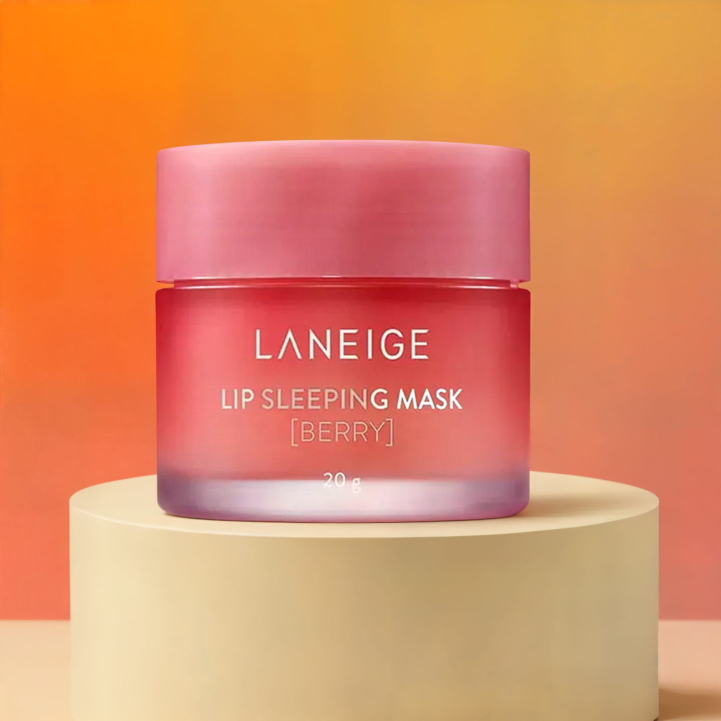 Kosmic - Kbeauty Skincare - [LANEIGE] Lip Sleeping Mask with Vitamin C, 4 Types
