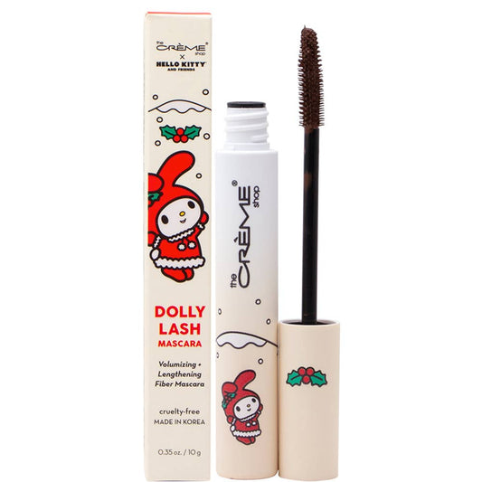JOIA ACCESSORIES - THE CREME SHOP X HELLO KITTY DOLLY LASH MASCARA, SACO 3332