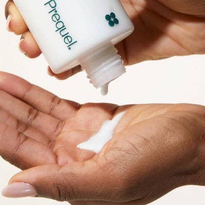 This is Beauty - Prequel Half & Half Peptides + Ceramides Fluid Moisturizer  5.7 fl oz - Imperfect Container