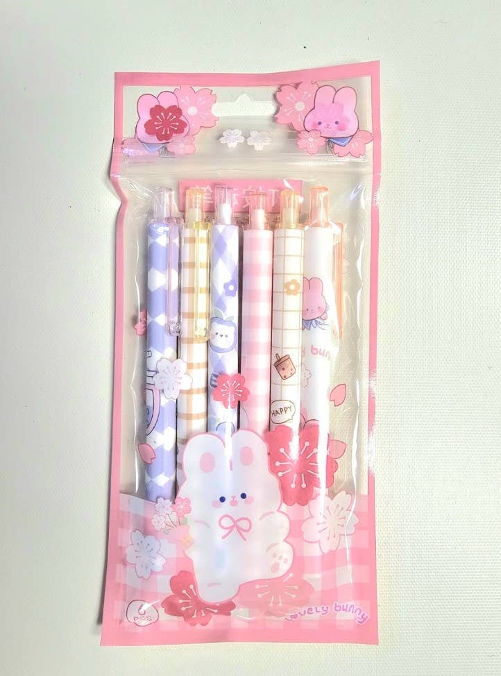 Crover - 0.5 mm Kawaii Gel Ink Pen