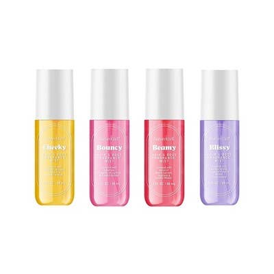This is Beauty - NatureWell Fragrance Mist Gift Set 4ct - Imperfect Box
