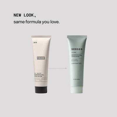 This is Beauty - Versed Day Maker Microcrystal Exfoliator 3 fl oz - New