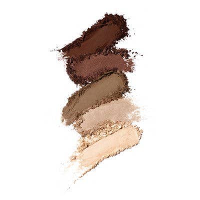 This is Beauty - Well People Power Palette Eyeshadow Taupe 0.26oz - Imperfect Box
