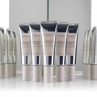 This is Beauty - Naturium Multi-Peptide Moisturizer 1.7 oz - Missing Box