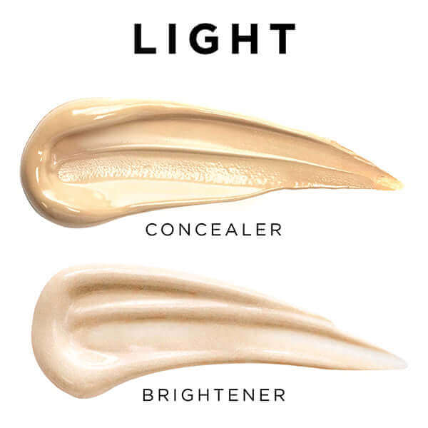 butter LONDON - LumiMatte 2-in-1 Concealer & Brightening Duo in Light