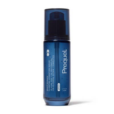 This is Beauty - Prequel Multi Quench Plumping Hydration Face Serum 1.7 fl oz - Missing Lid