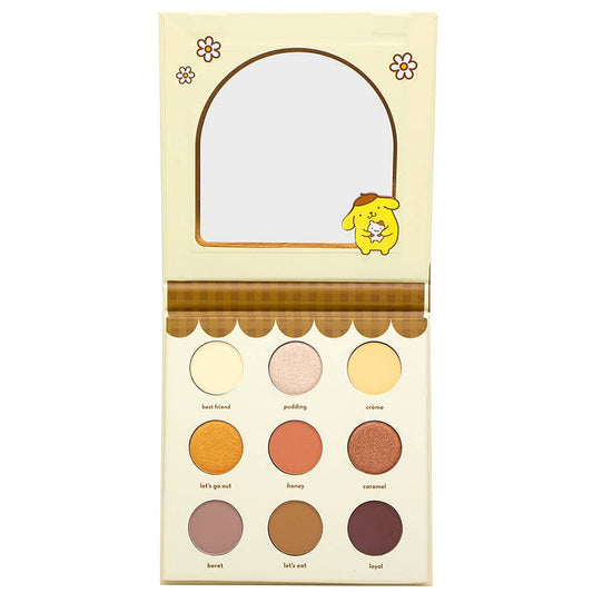 JOIA ACCESSORIES - THE CREME SHOP X POMPOMPURIN GOLDEN DREAM 9 COLO, PPGD 9651