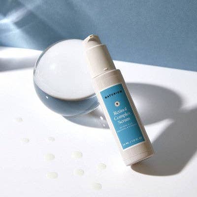 This is Beauty - Naturium Retinol Complex Serum 1 fl oz - Missing Box