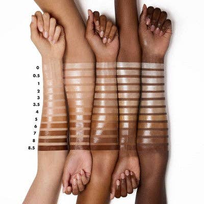 This is Beauty - E.l.f. Halo Glow Liquid Filter Highlighter 4 Medium 1.06 fl oz - New