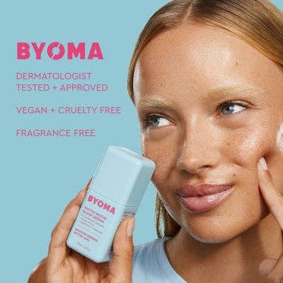 This is Beauty - BYOMA Phyto Mucin Serum 1.35 fl oz - Imperfect Container