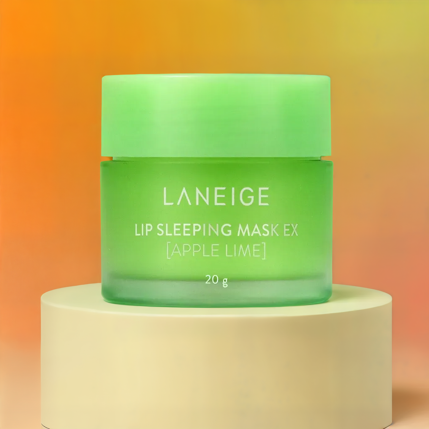 Kosmic - Kbeauty Skincare - [LANEIGE] Lip Sleeping Mask with Vitamin C, 4 Types