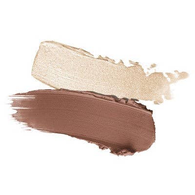 This is Beauty - NYX Professional Makeup Wonder Stick 2-in-1 Highlight & Contour 02 Universal Light 0.28oz - New
