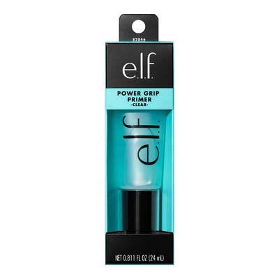 This is Beauty - E.l.f. Power Grip Primer Clear 0.811 fl oz - Imperfect Box