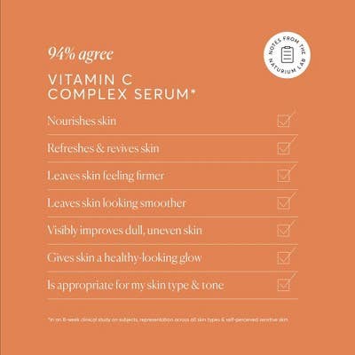 This is Beauty - Naturium Vitamin C Complex Serum Jumbo 2.0 fl oz - Missing Box