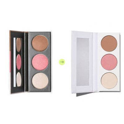 This is Beauty - Well People Power Palette Powder Face Trio Empowerment 0.28oz - New