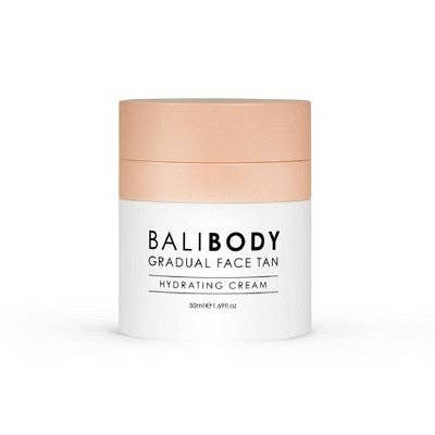 This is Beauty - Bali Body Gradual Face Tan Self Tanner 1.69 fl oz - Imperfect Box