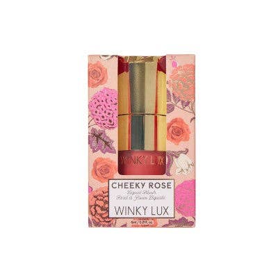 This is Beauty - Winky Lux Cheeky Rose Liquid Blush Darling 0.21oz - Imperfect Box