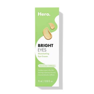 This is Beauty - Hero Cosmetics Bright Eyes Illuminating Eye Cream 0.5 fl oz - Imperfect Box