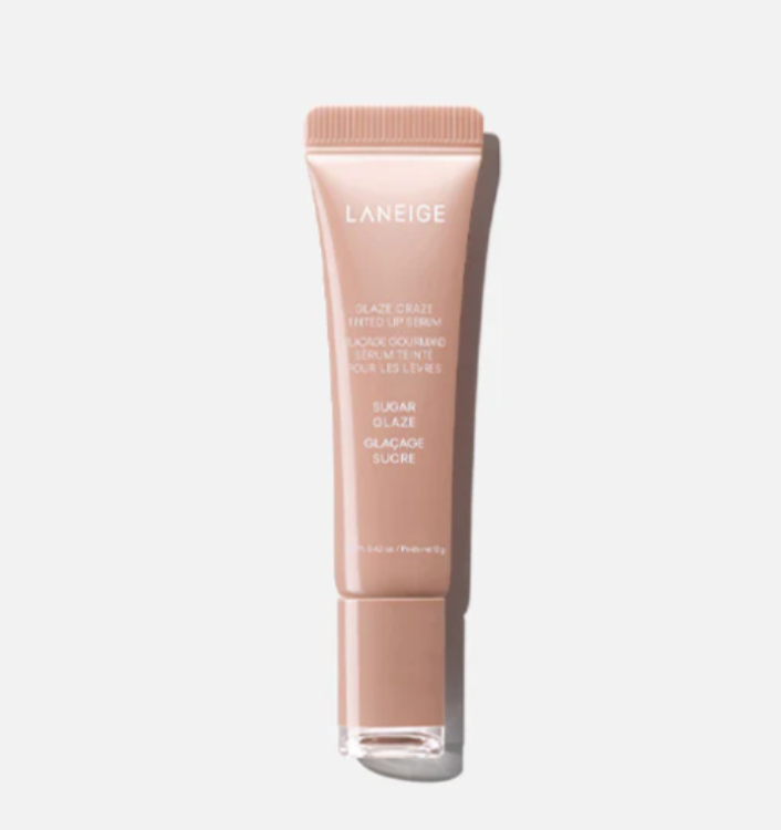 Best Beauty Group - LANEIGE Glaze Craze Tinted Lip Serum