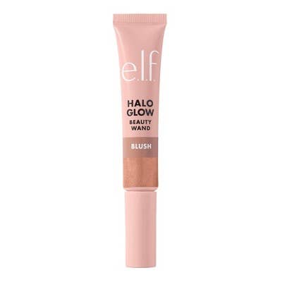 This is Beauty - E.l.f. Halo Glow Blush Beauty Wand Candlelit 0.33 fl oz - New