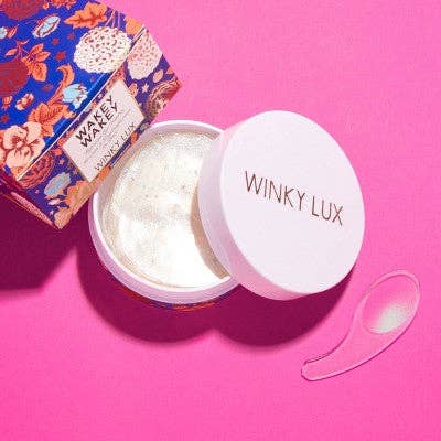 This is Beauty - Winky Lux Wakey Wakey Hydrogel Eye Patches 60 ct - New