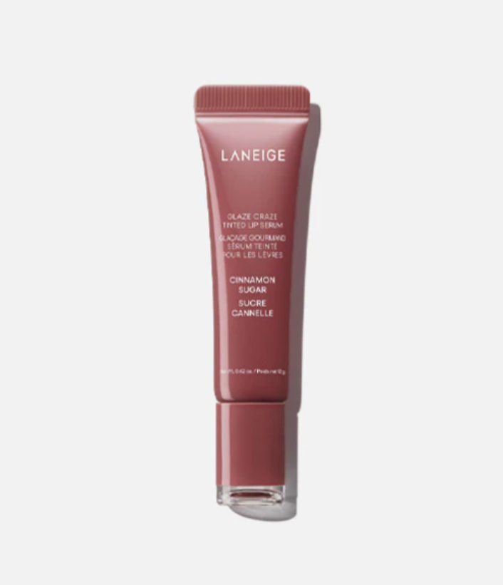 Best Beauty Group - LANEIGE Glaze Craze Tinted Lip Serum