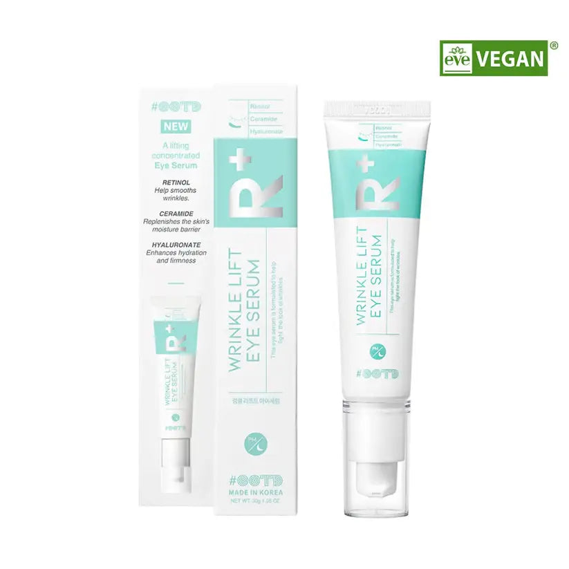 Best Beauty Group - OOTD Wrinkle Lift Eye Serum