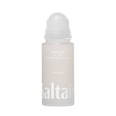 This is Beauty - Saltair 5% AHA Serum Roll-On Deodorant Seascape 1.7 floz - Imperfect Container