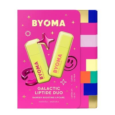 This is Beauty - BYOMA Duo Gift Set Liptide Lip Mask and pH Lip Oil 2pc - Missing Box
