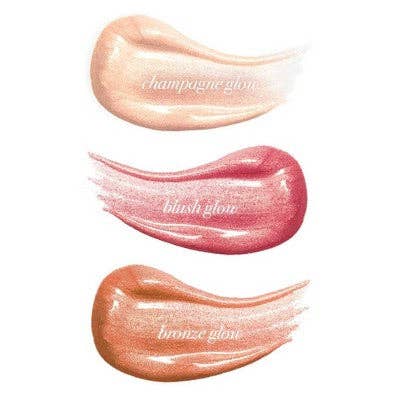 This is Beauty - MCoBeauty Highlight & Glow Beauty Wand Champagne Glow - New