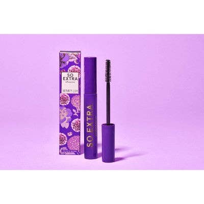 This is Beauty - Winky Lux So Extra Mascara VELVET BLACK 0.28 oz - New