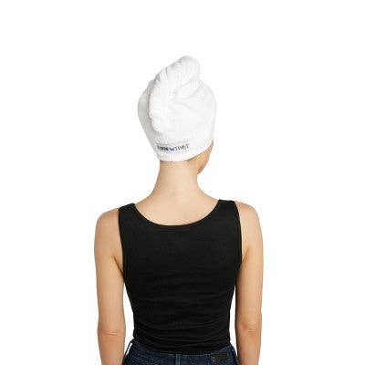 This is Beauty - Turbie Twist Microfiber Hair Towels 2 pack - New