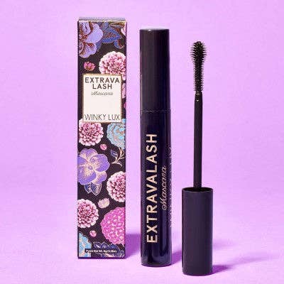 This is Beauty - Winky Lux Extrava lash Mascara Black 0.28 fl oz - Imperfect Box