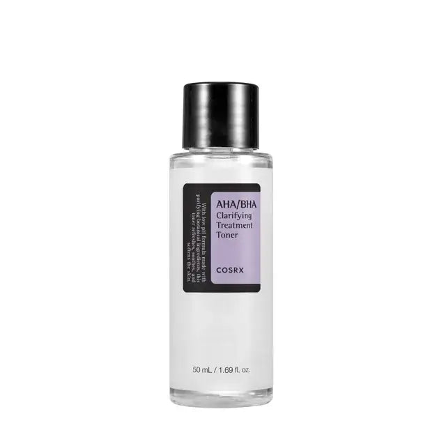 Best Beauty Group - COSRX AHA BHA Clarifying Treatment Toner MINI
