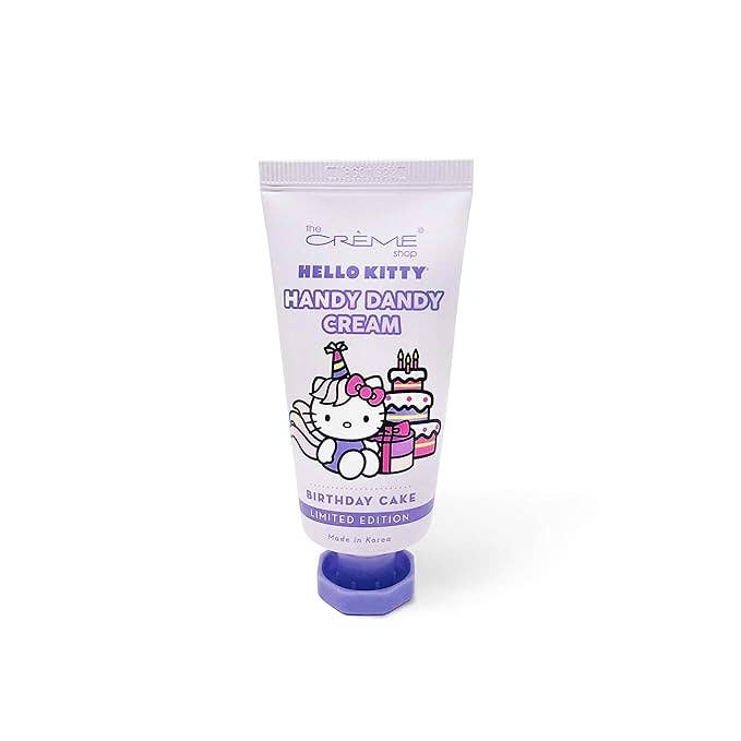 Crover - Hello Kitty Birthday Cake Hand Cream – Limited Edition