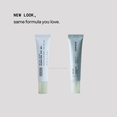 This is Beauty - Versed Water Rush Hydrating Eye Gel 0.5 fl oz - Imperfect Box