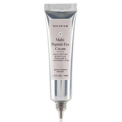 This is Beauty - Naturium Multi-Peptide Eye Cream 0.5 fl oz - Missing Box