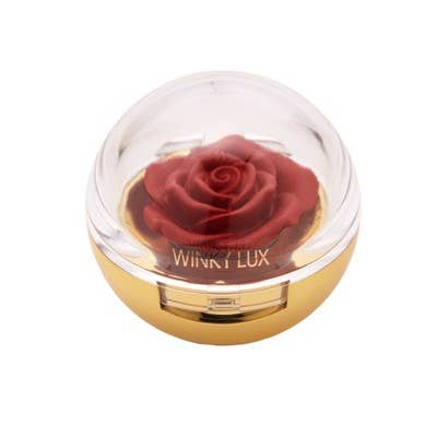 This is Beauty - Winky Lux Cheeky Rose Blush Crown 0.17oz - Imperfect Box