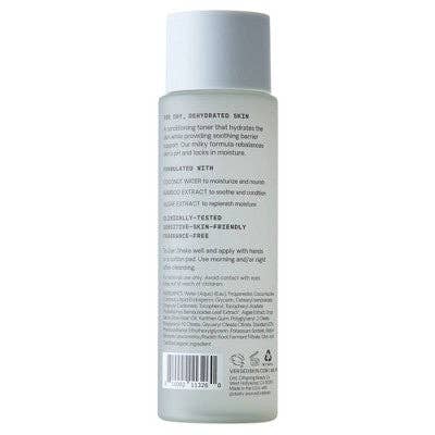 This is Beauty - Versed Skin Soothe Hydrating Milky Toner 4 fl oz - Imperfect Container