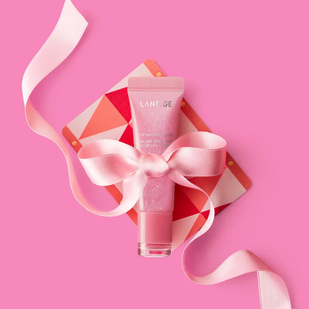 Best Beauty Group - LANEIGE Lip Glowy Balm Stardust Shimmer Tube