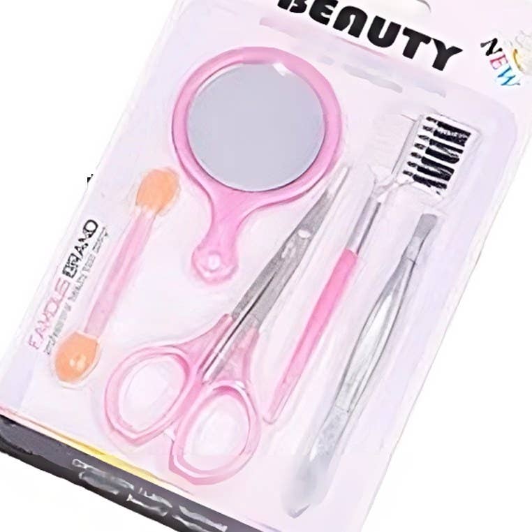 Diacly - Facial Makeup Beauty Tool Set