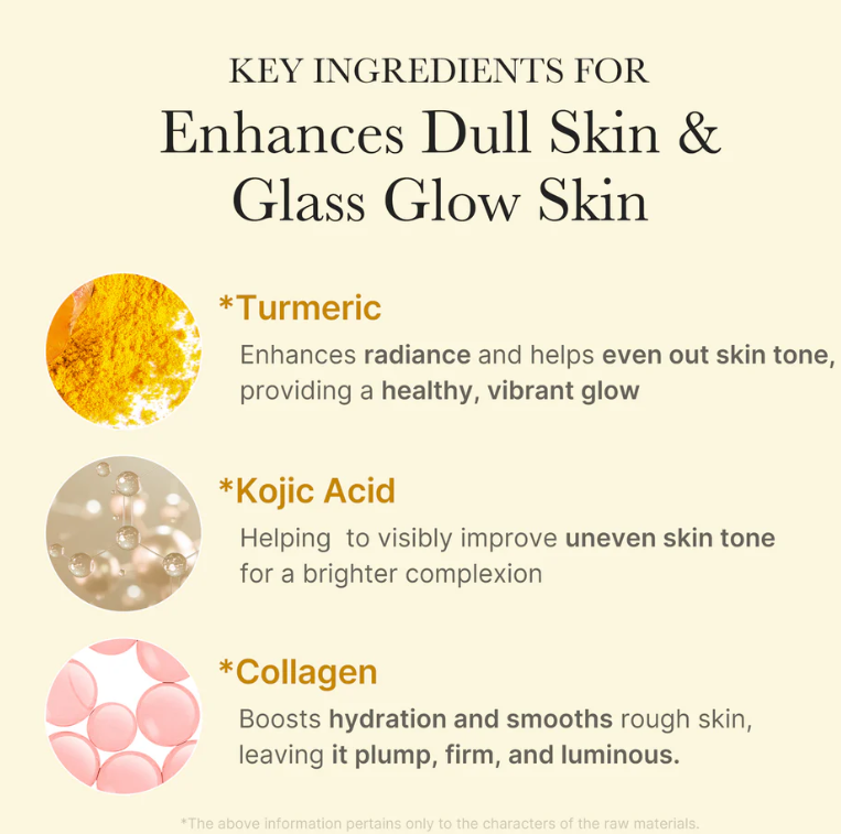 Best Beauty Group - MEDICUBE Kojic Acid Turmeric Overnight Wrapping Mask