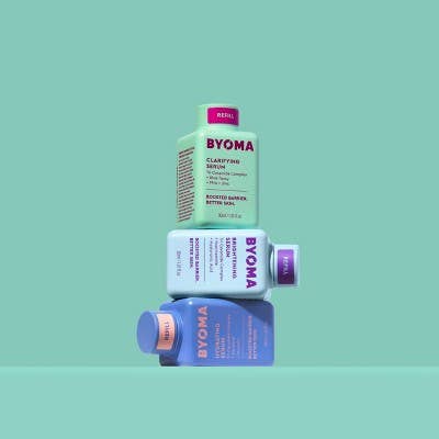 This is Beauty - BYOMA Boosting Brightening Serum Refill 30ml - New