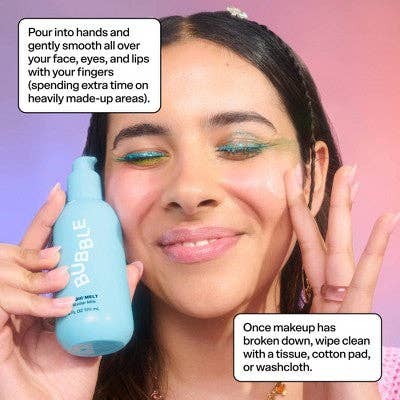 This is Beauty - Bubble Skincare Magic Melt Micellar Milk 4 fl oz - New