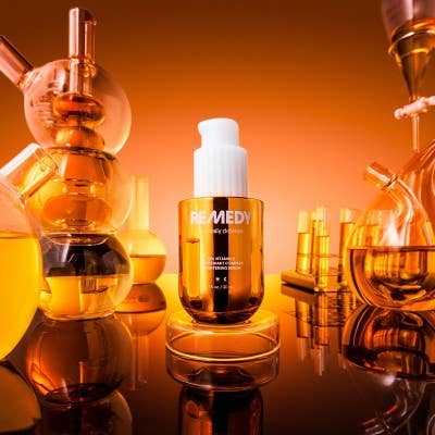 This is Beauty - Remedy Skin 15% Vitamin C Complex Brightening Antioxidant Serum 1 fl oz - Imperfect Box