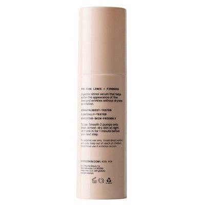 This is Beauty - Versed Press Restart Gentle Retinol Serum 1 fl oz - Imperfect Box